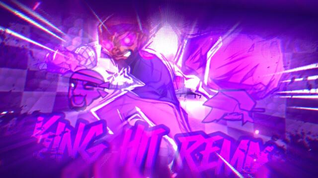 FNF: KING HIT [ REMIX ] / Wii Funkin' Vs Matt V3 |Friday Night Funkin'