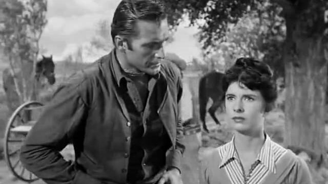 Сурова кожа (Rawhide) S01 E09