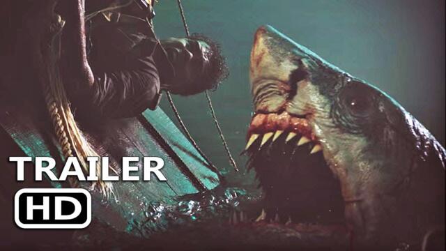 BEAST OF WAR Official Trailer (2025)