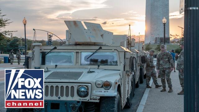 BREAKING: Trump deploys National Guard to 19 states amid crime crackdown