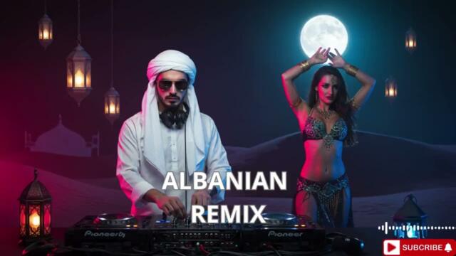 🇦🇱 Albanian Remix 2025 🎶 HABIBI Arabic Fusion x Balkan EDM Party 🔥