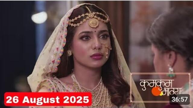 KumKum Bhagya 26 August 2025 Today Full Episode