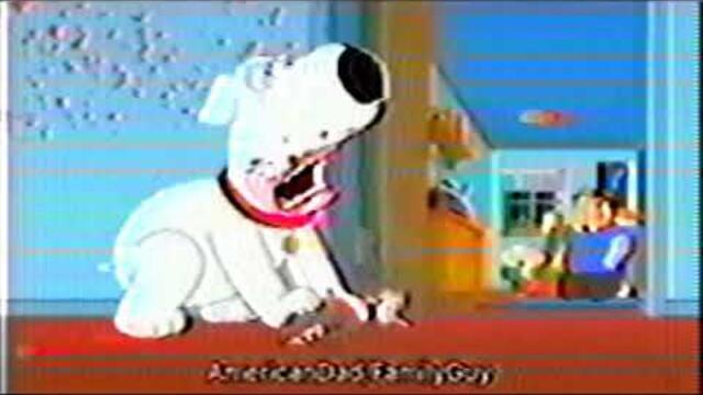 Family Guy Analog Horror