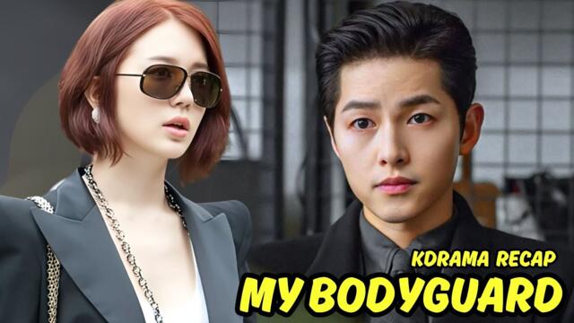 Beautiful CEO Falls in Love with Handsome Bodyguard. Kdrama recap, Korean Drama Recap