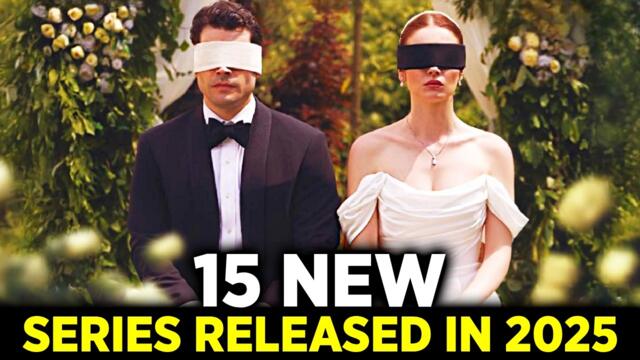 15 New Turkish Series Released In 2025 | English Subtitles