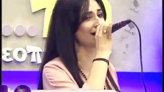 Ηπειρώτικα με την Ράνια Χελιδώνη live