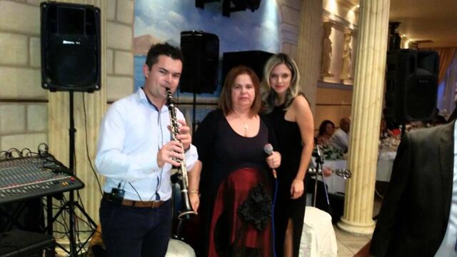 ΕΦΗ ΦΩΔΗ, ΖΙΑΚΟΣ ΓΙΑΝΝΗΣ ΚΛΑΡΙΝΟ, ΤΑΣΙΑ ΜΩΡΕ ΤΑΣΙΑ, LIVE 2015