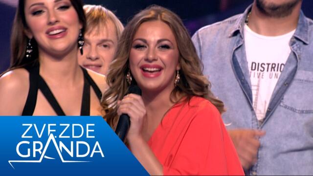Biljana Markovic - Moj svet - ZG Specijal 37 - (Tv Prva 05.06.2016.)