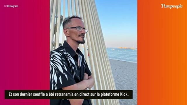 "Je ne regardais pas tout mais..." : La soeur du streamer Jean Pormanove sort du silence, trois jours après son dernier souffle en direct