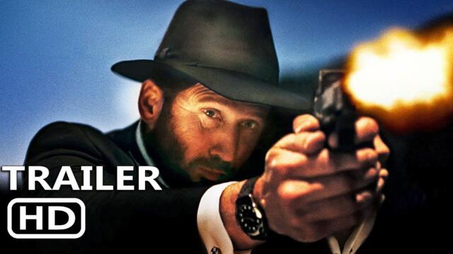 GUNS & MOSES Official Trailer (2025) Neal McDonough