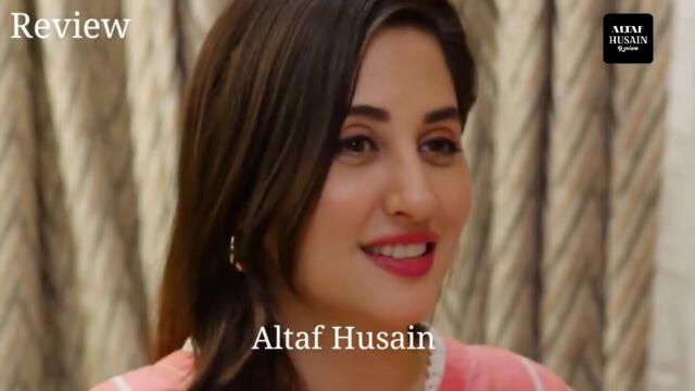 Pakistani New Drama Fasiq Episode 01 Review | 21st August 2025 | Altaf Husain