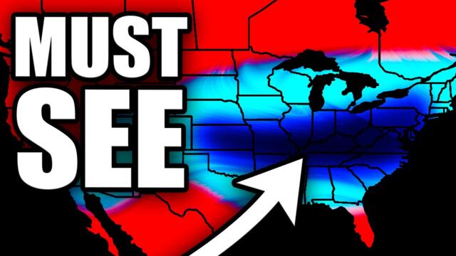 A HUGE Cooldown Is Coming...