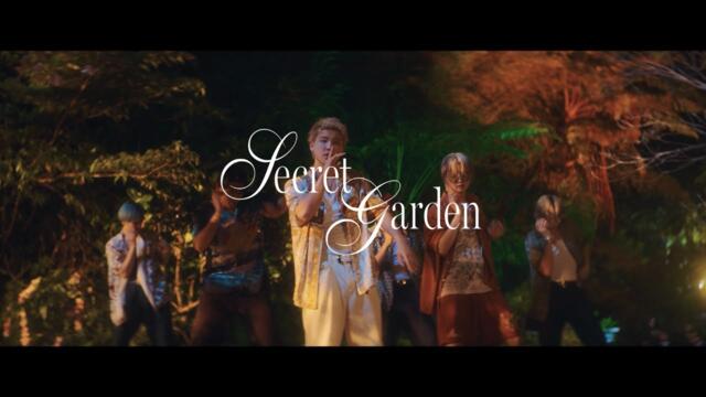 BE:FIRST / Secret Garden -Music Video-