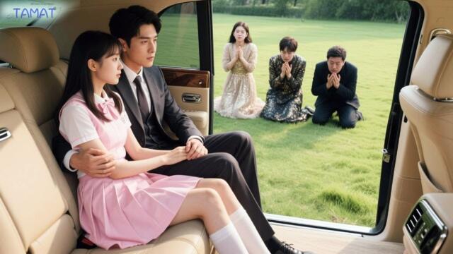 Tiga kakak usir gadis demi adik tiri,tapi CEO menjemputnya ke rumah mewah&memanjakannya tanpa batas!