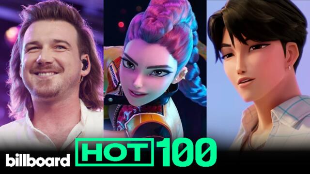 Billboard Hot 100 Top 10 Countdown For August 30, 2025 | Billboard News