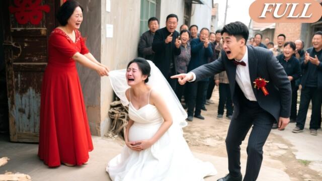 Wedding Day,Pregnancy Bride Forced To Kneel 30 Hours, Divorced,She Was Daughter Of A Wealthy Family!
