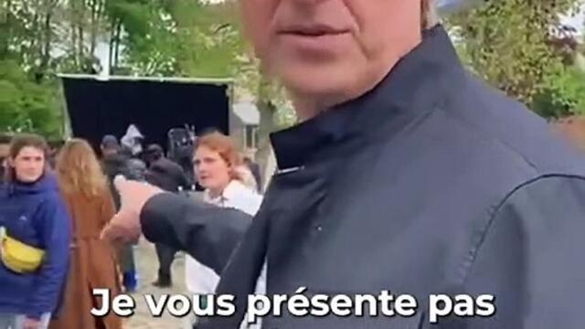 Dans les coulisses de Rien ne t’efface avec Benjamin Baroche