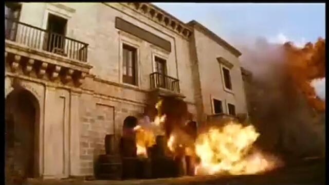 L'île aux pirates - trailer