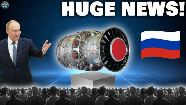 This Russia's NEW GTD-110M Engine Will CHANGE Entire Aviation! Here's Why