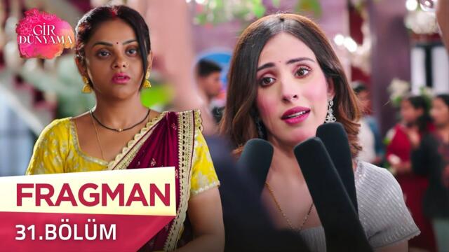 Gir Dünyama Hint Dizisi 31. Bölüm Fragmanı | 26 Ağustos Salı @kanal7​