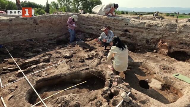 Вино на 7 000 години в града на Птиците, Новини от миналото - 17.08.2025 по БНТ