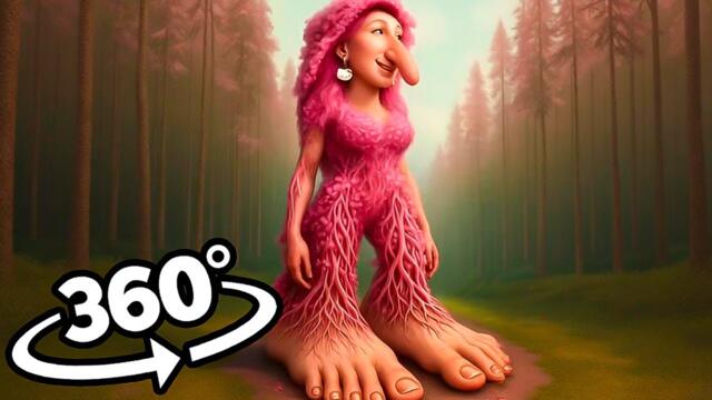 Find Italian Brainrot in 360° 😲