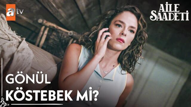 Gönül'ün herkesten sakladığı sır - Aile Saadeti 11. Bölüm