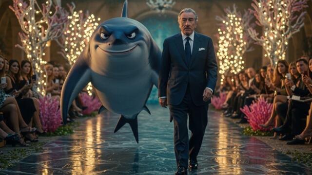 Cartoon Icons & Their Voice Actors Walk the Runway! 😳✨ (Part 2: Disney, DreamWorks & More)