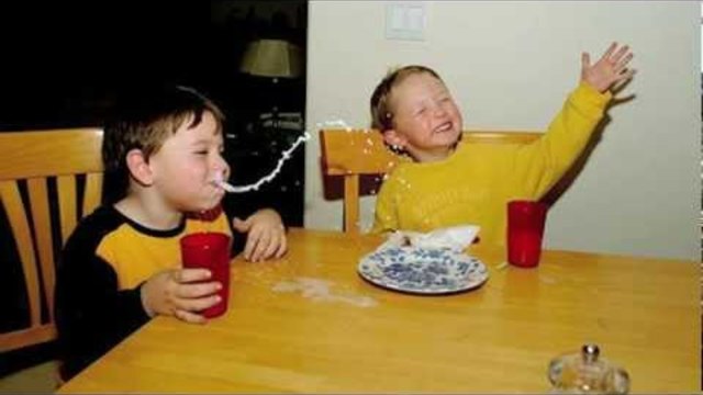 Снимано в точния момент