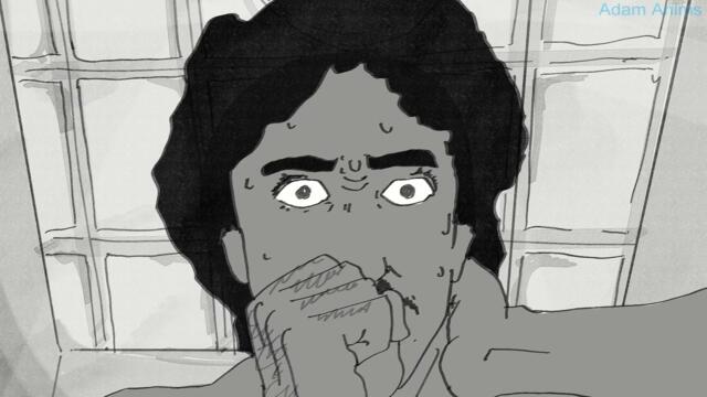 when the shit is so bad you gotta get naked