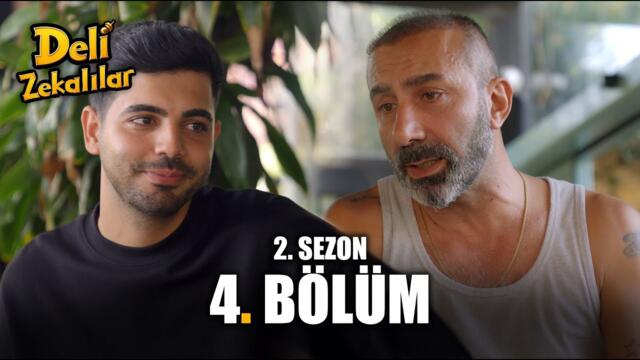 Deli Zekalılar l 2.Sezon l 4.Bölüm
