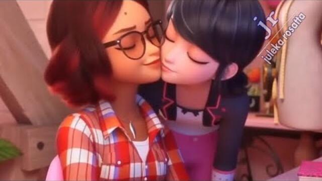 marinette & alya ( you my homeland ) animtion & fan song -  #miraculousladybugseason6
