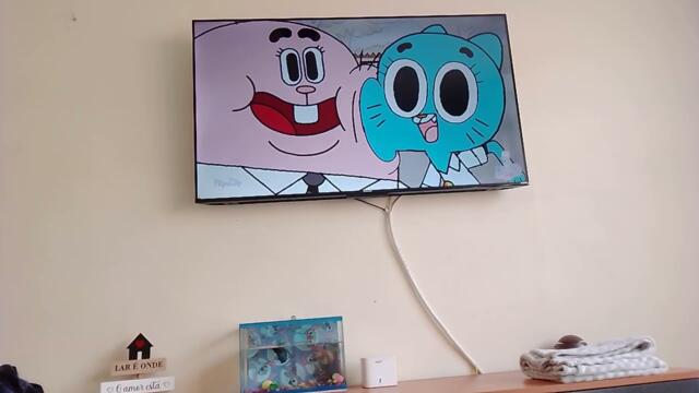 Seja você mesmo incrível mundo de gumball Arthur bento br