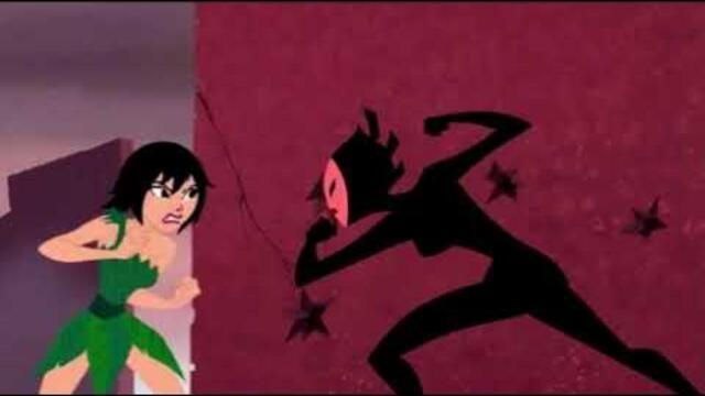 Samurai Jack Story of love