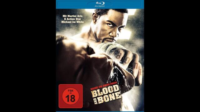 Кръв и Кости (2009) екшън филм, БГ Субтитри