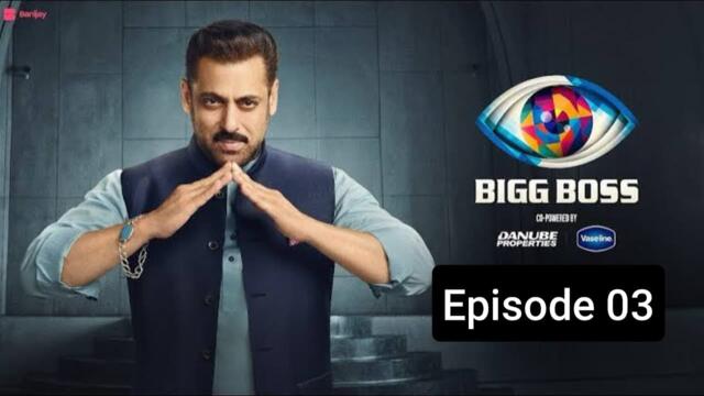Bigg Boss 19 Full Episode 3 | Bigg Boss 19 26th August 2025 Full Episode 03