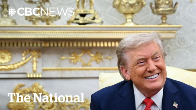 Rating Trump's golden White House makeover