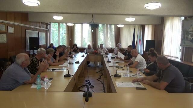 Извънредно заседание на Общински съвет-Белене на 26.08.2025 г.