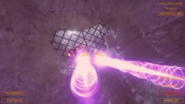 Overload PAX West Demo (Weapons Explored)