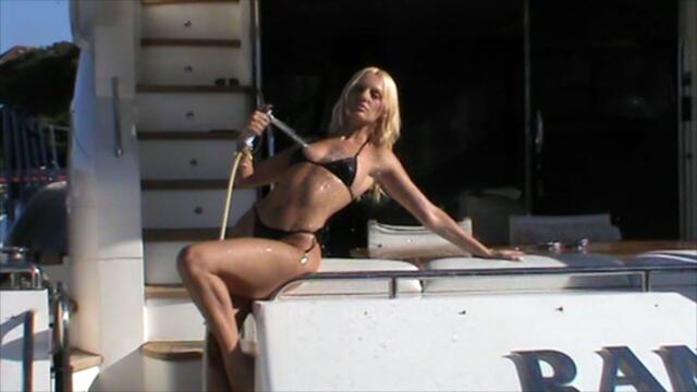 Alexandra Stan - Ocean Eyes | Official Music