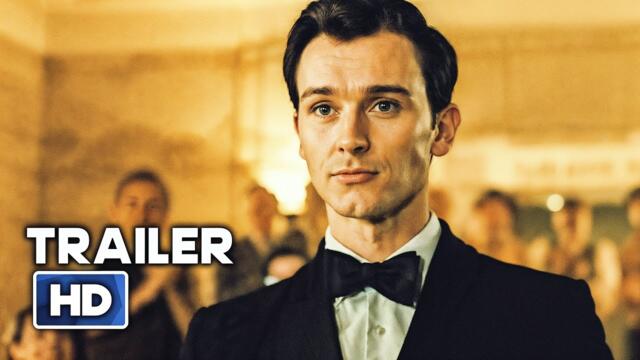 MR BURTON Official Trailer (2025) Harry Lawtey Movie HD