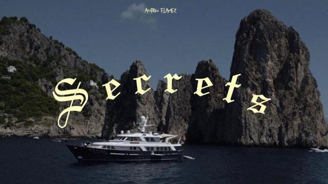 HUGEL x Topic x Arash feat. Daecolm | Secrets - (2025 Summer Afro House) –Andrw Flamez afro house 🌴🌴