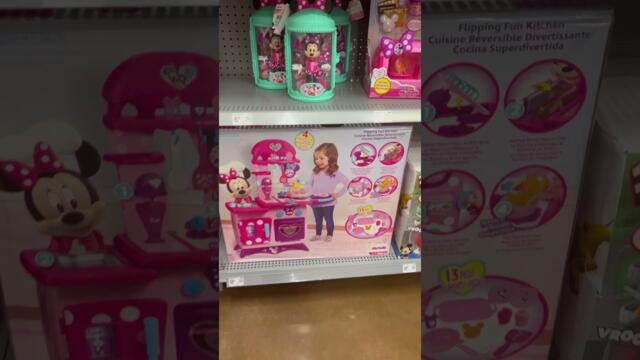 "Whispers from the Toy Aisle: ASMR at Minnie Mickey Mouse