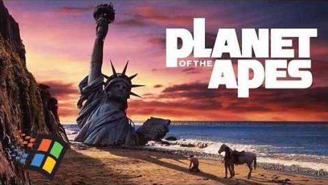 Planet of the Apes (2001) | PC 1440p60 | Longplay Full Game Walkthrough No Commentary