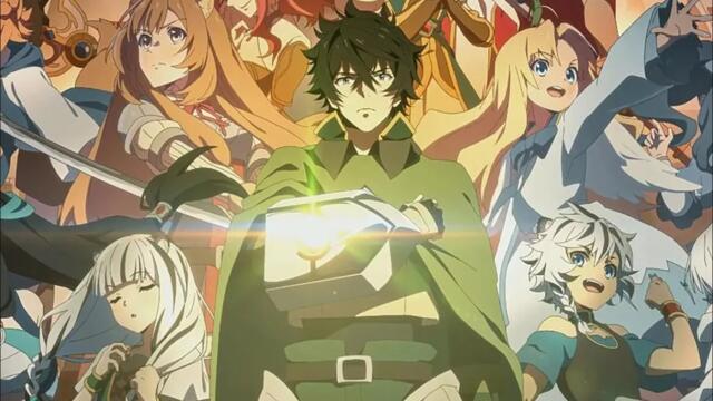 Tate no Yuusha no Nariagari (The Rising of the Shield Hero) S4EP8