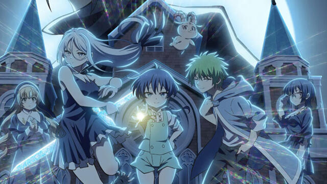 Tensei shitara Dainana Ouji Datta node (I Was Reincarnated as the 7th Prince) S2EP8(Dainanaoji)