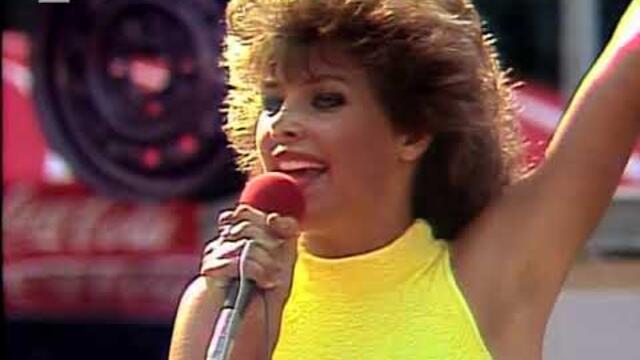 Schülerferienfest - Halberg Open Air 1986 (mit C.C. Catch, Silent Circle, Den Harrow)