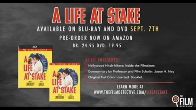 A Life at Stake (1955) | Trailer | Coming to Special Edition Blu-ray and DVD - September 7, 2021