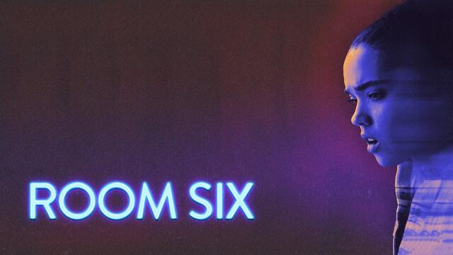 ROOM SIX | Official Trailer (2025)