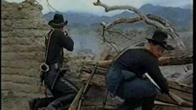 Last of the Comanches 1953